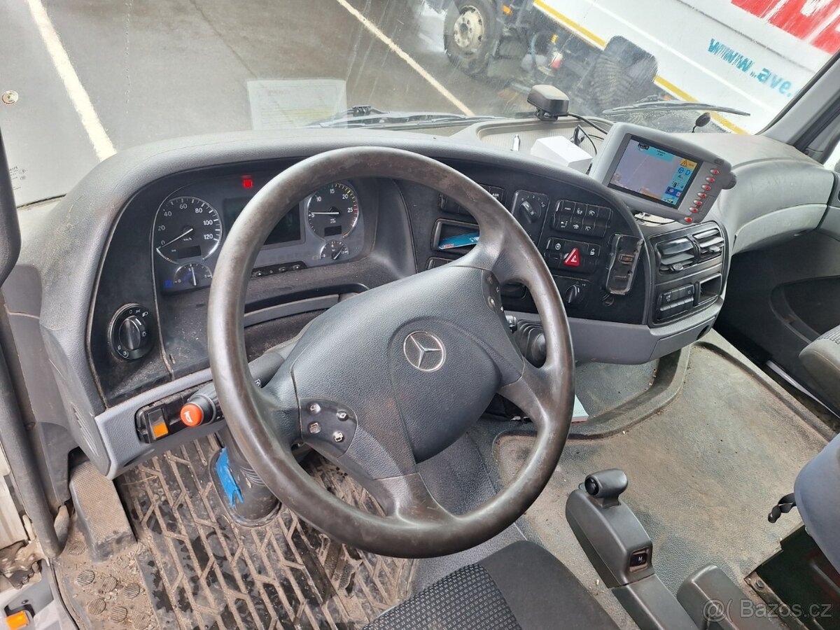 MB ACTROS 1832 L - 9
