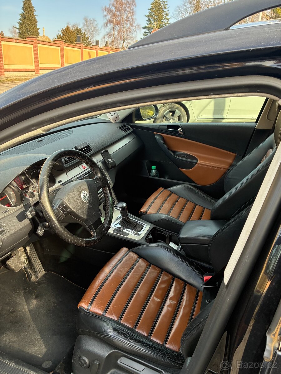 VW Passat 2007 - 9