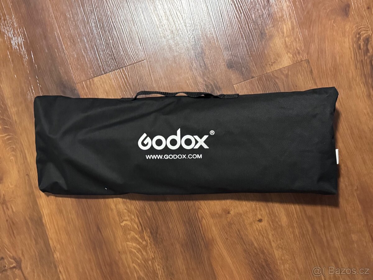Sada studiových blesků Godox MS300 + příslušenství - 9