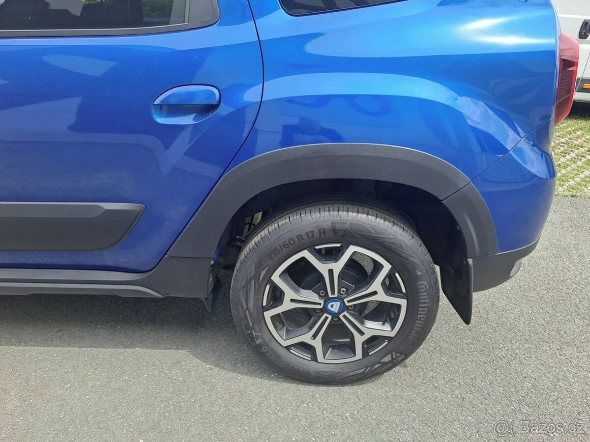 Dacia Duster, 1.0TCE 74KW LPG 1.MAJ EXTRA - 9