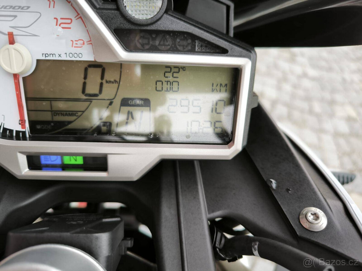 BMW S 1000 R HP - 9