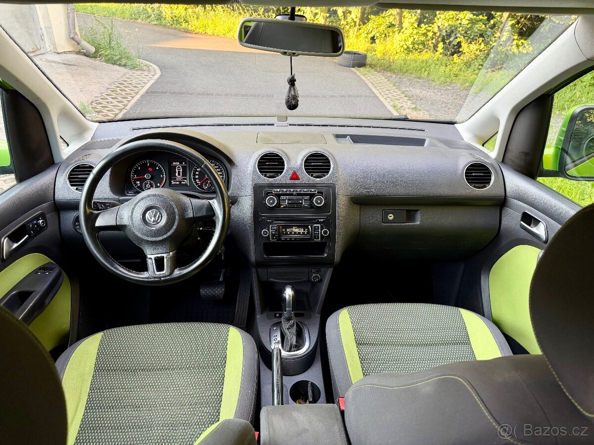 Caddy cross TDI DSG - 9