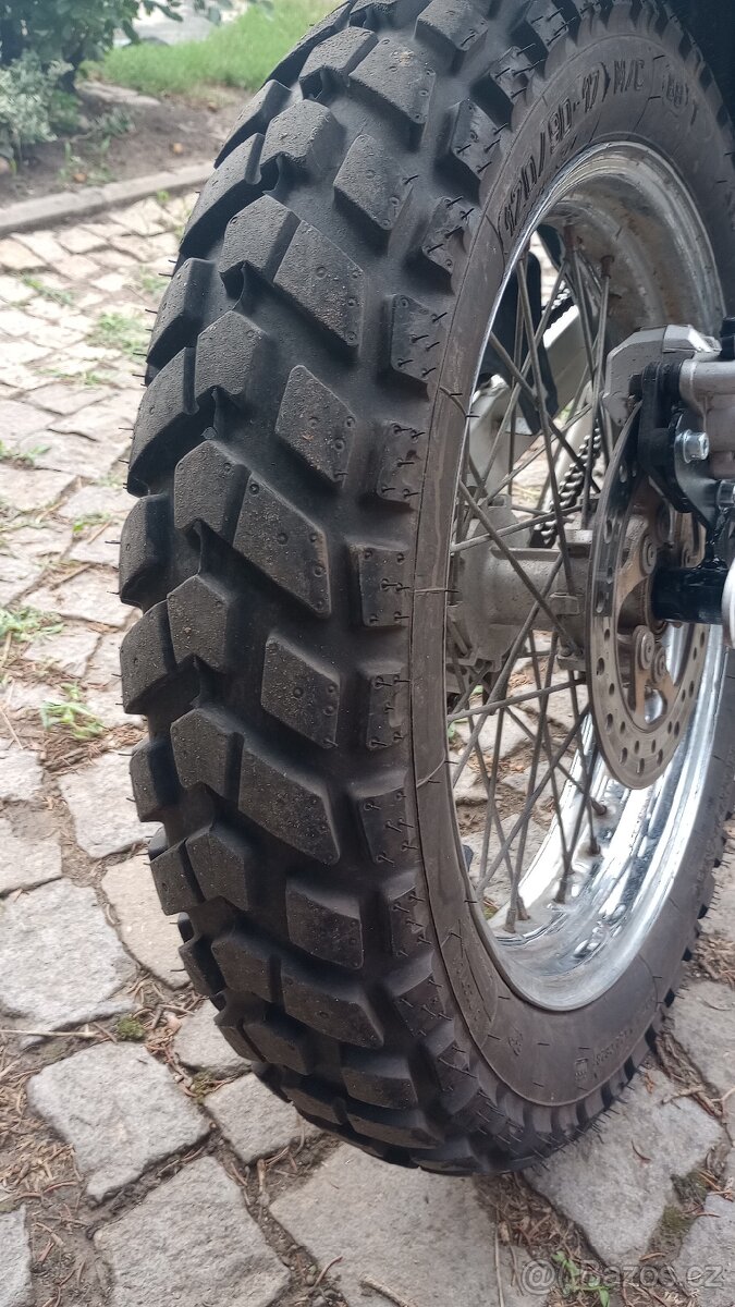 Yuki ST 125 SM - 9
