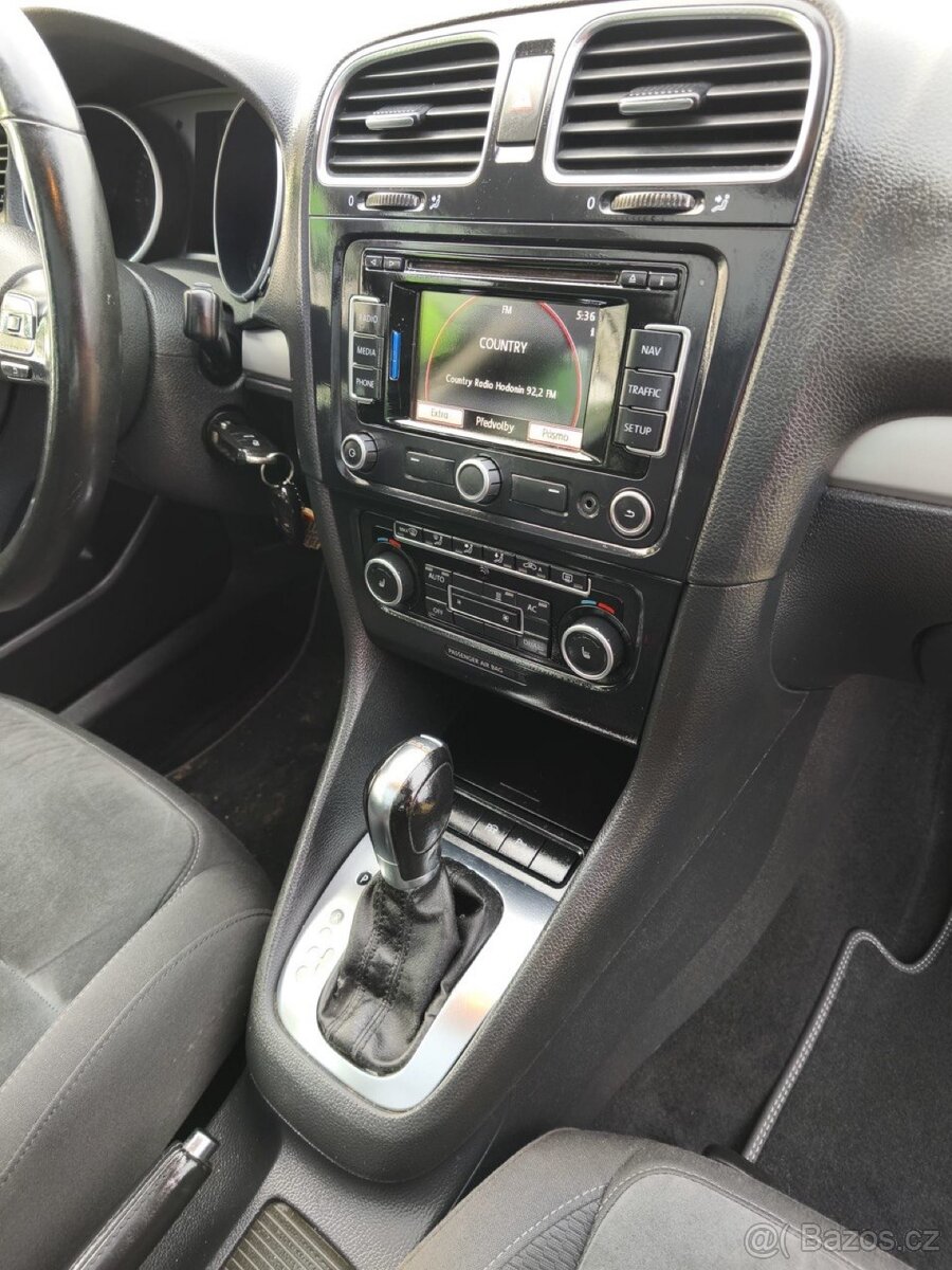 Volkswagen Golf Variant 2.0 TDI - 9