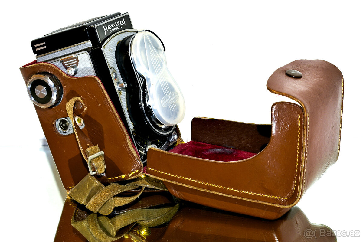 Flexaret VI Prontor SVS Anastigmat Po SERVISU - 9