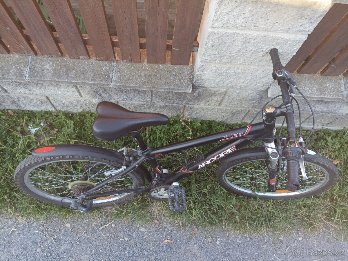 Prodám dětské kolo ARCORE TEAM RIDER 24" - 9