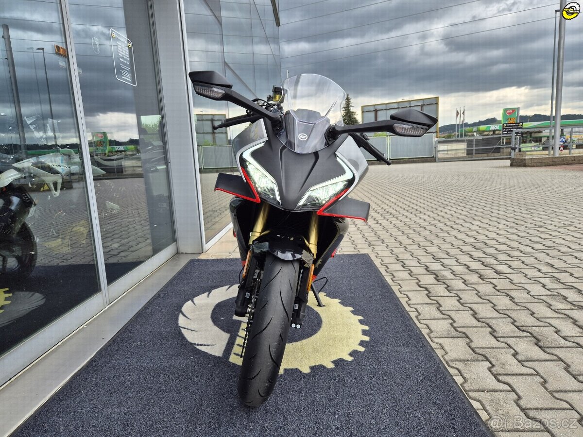 CFMOTO 450 SR - 9