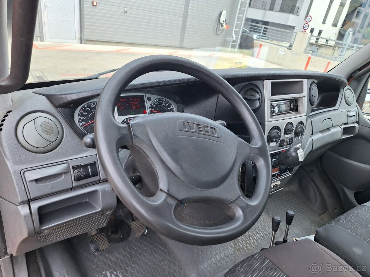 IVECO DAILY 70C18 3.0 16V 130KW - 9