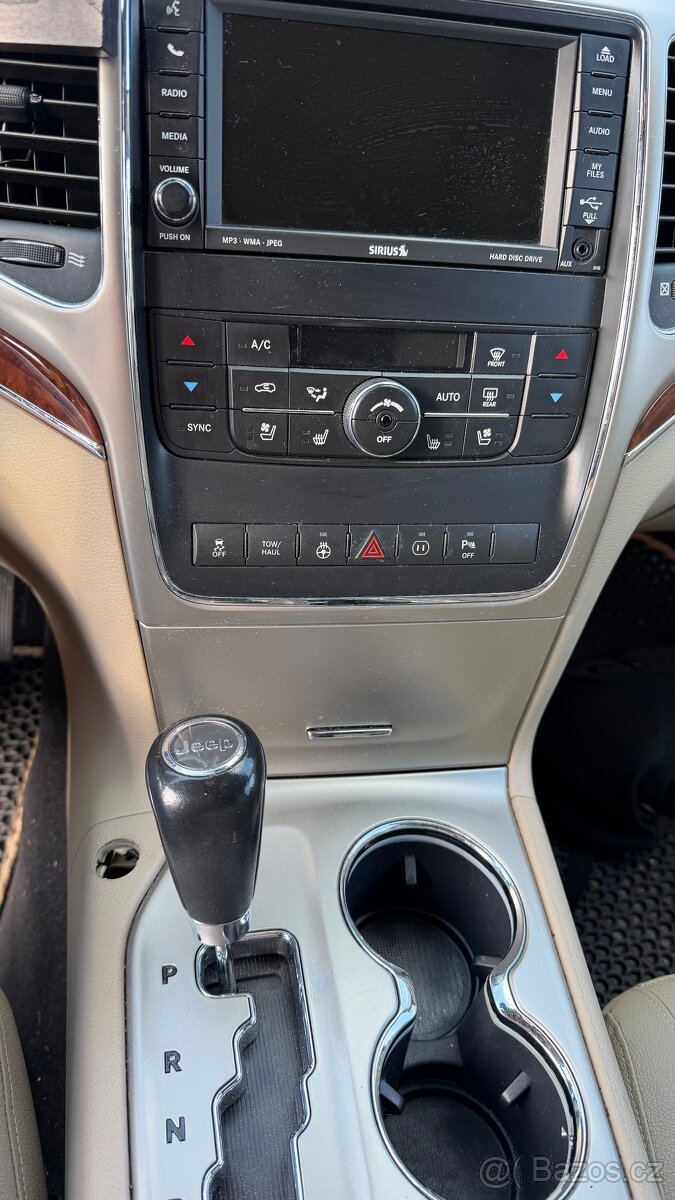 Jeep Grand Cherokee 5.7 + LPG - 9