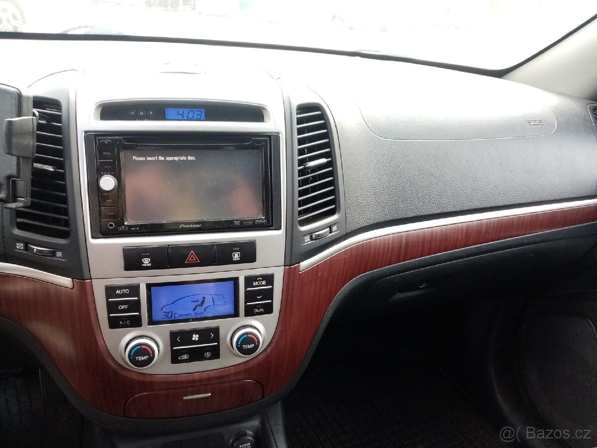 Hyundai Santafe - 9