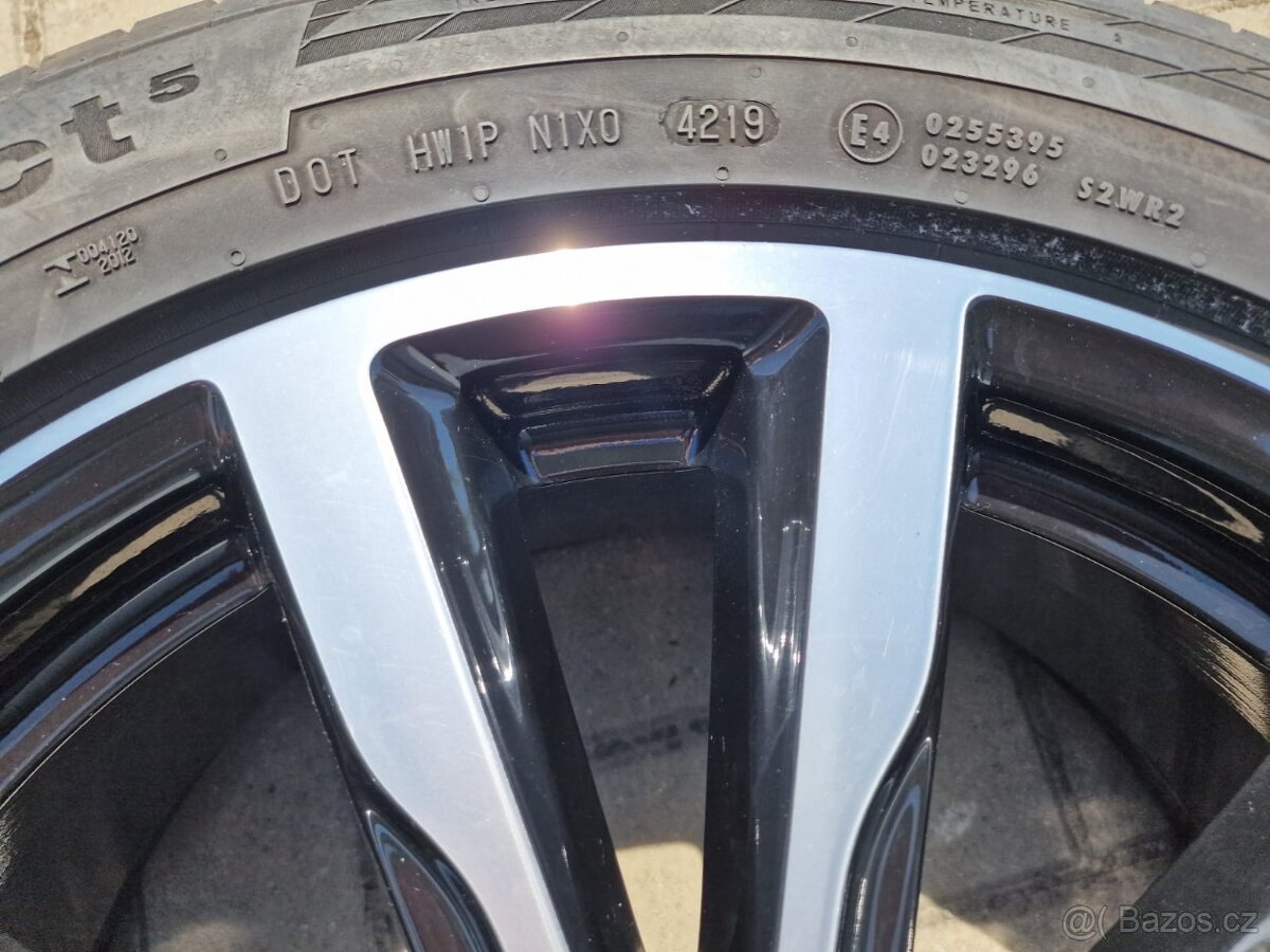 Originální alu kola R18 Ford Kuga - 9