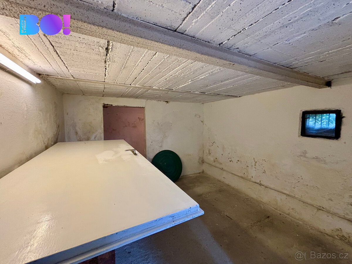 Prodej chaty, 60 m², pozemek 644 m², Kosov II, Zlín - Příluk - 9