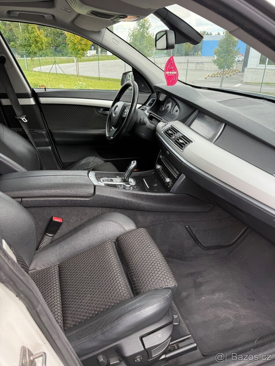 BMW 535d GT - 9