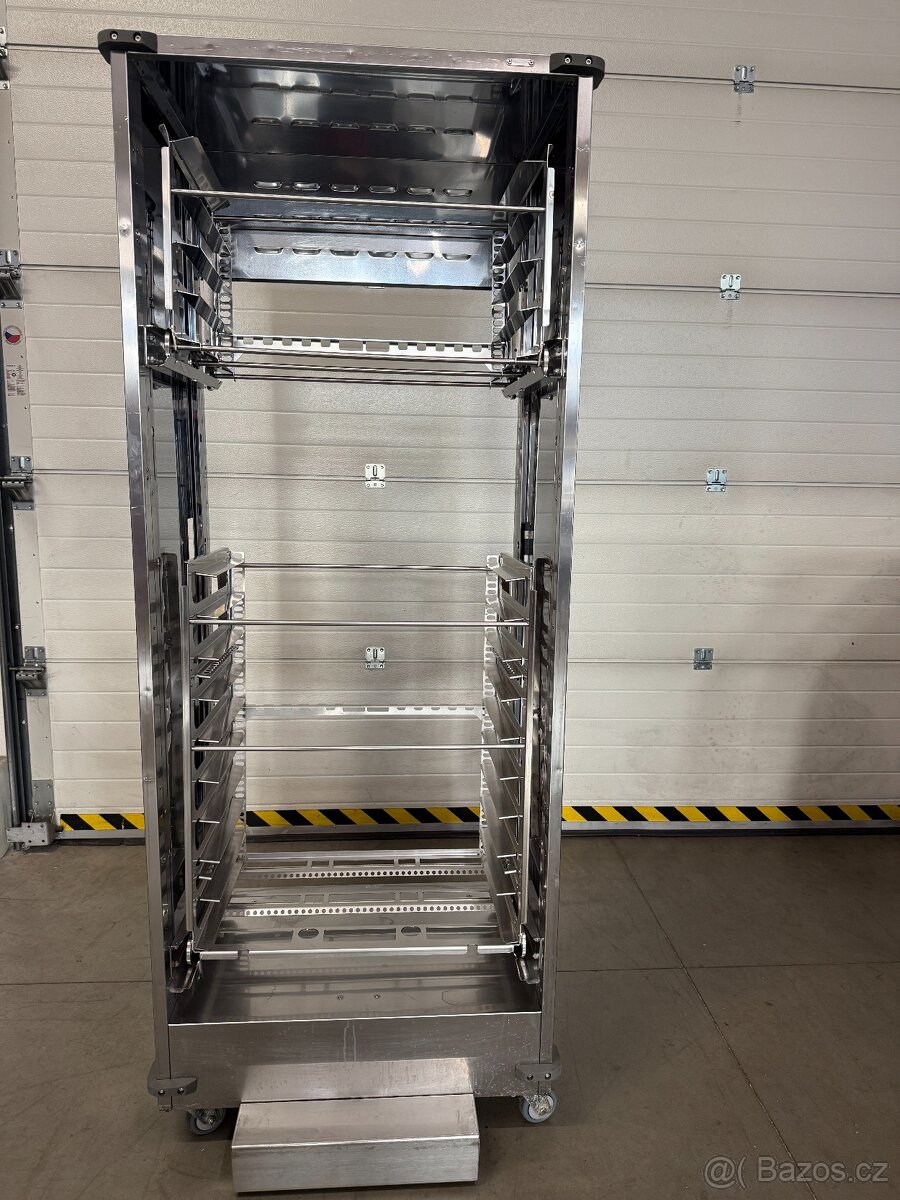 Pekařská sestava Wiesheu Euromat 64 S/L r.v.2020 - 9