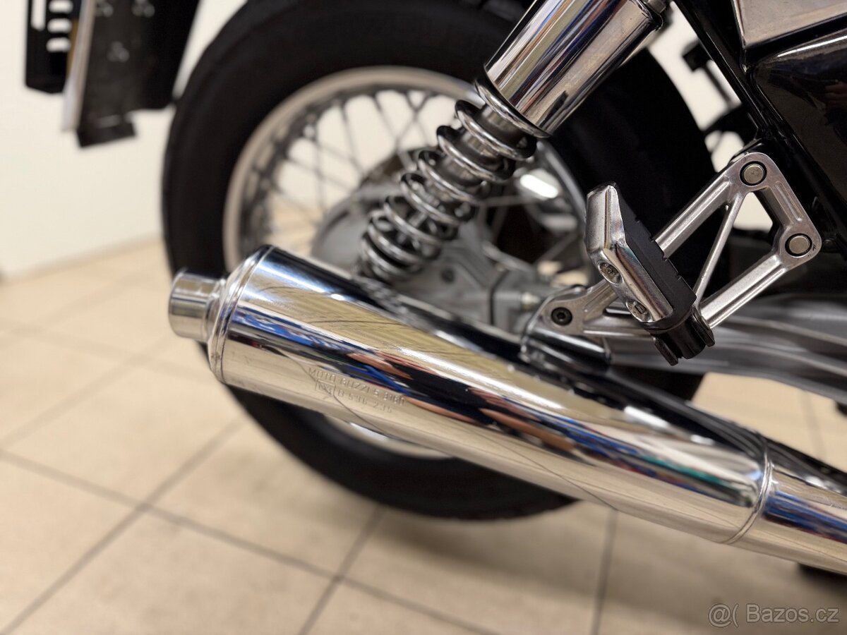 MOTO GUZZI NEVADA 750 CLUB - 9