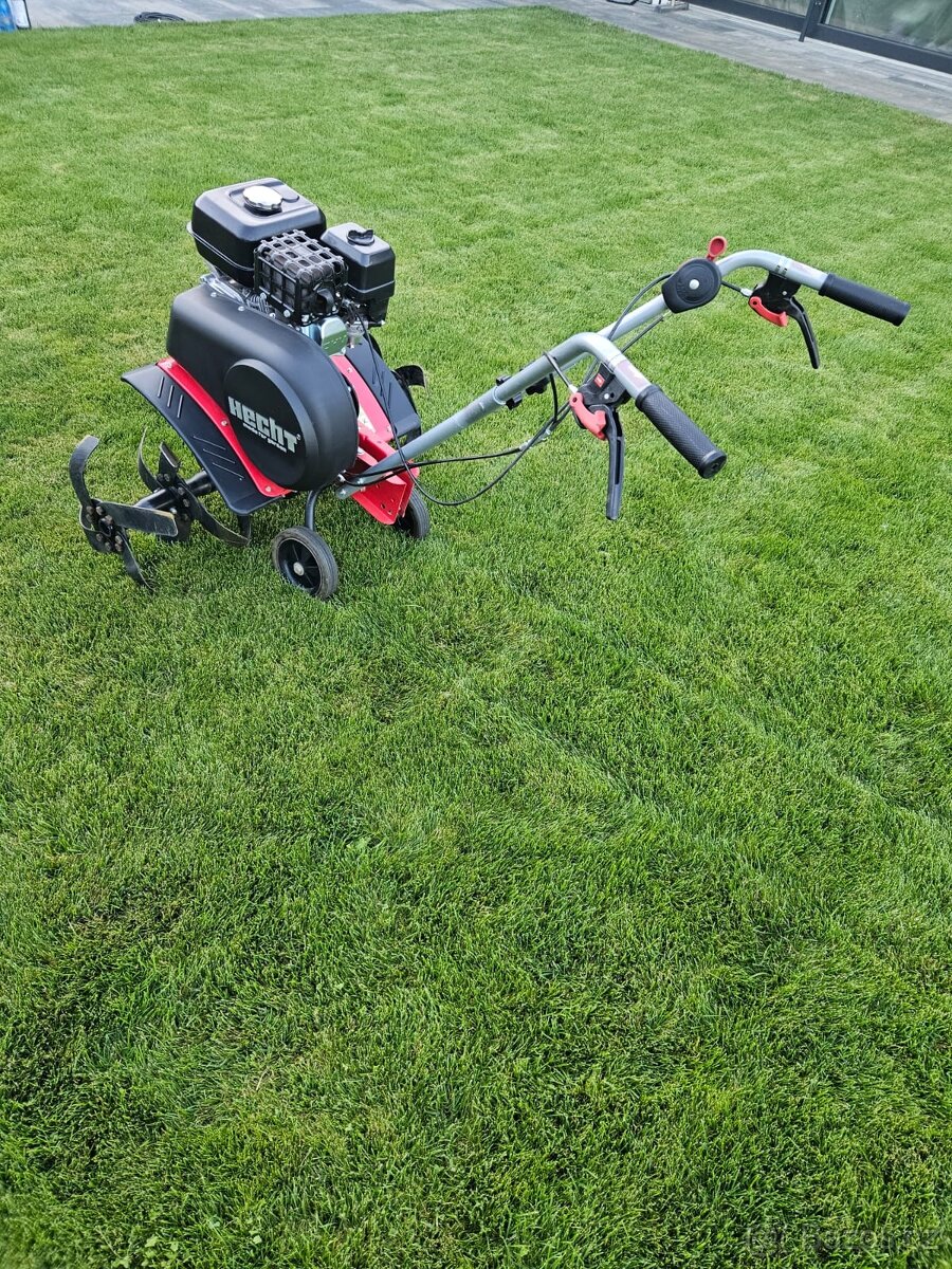Benzínový kultivátor HECHT 785 – jako nový - 9