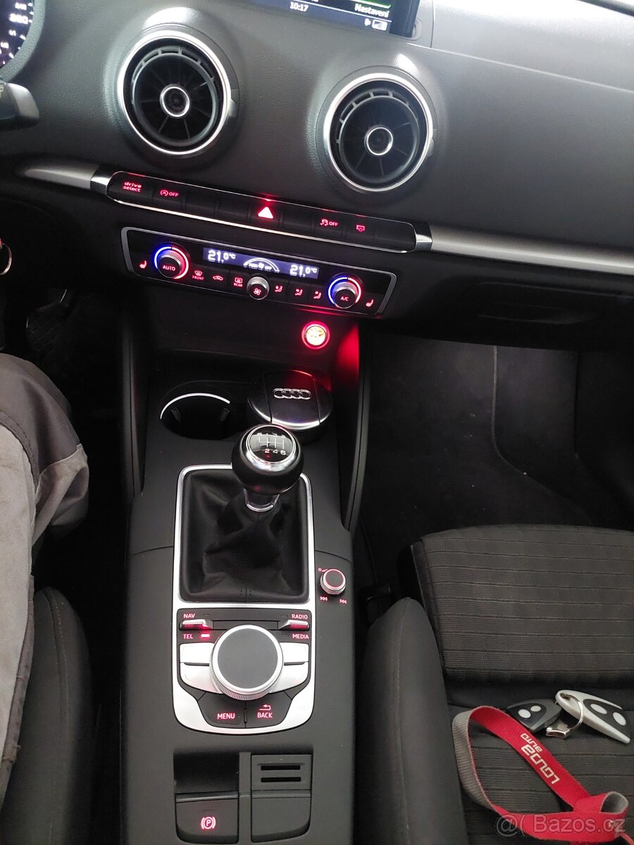 Audi A3 Sportback 2,0 TDI 110kw - 9