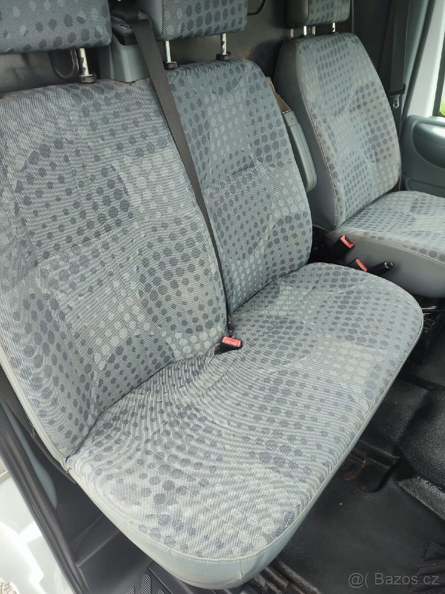 Ford Transit 2.2 tdci 2010 po 1.majiteli - 9