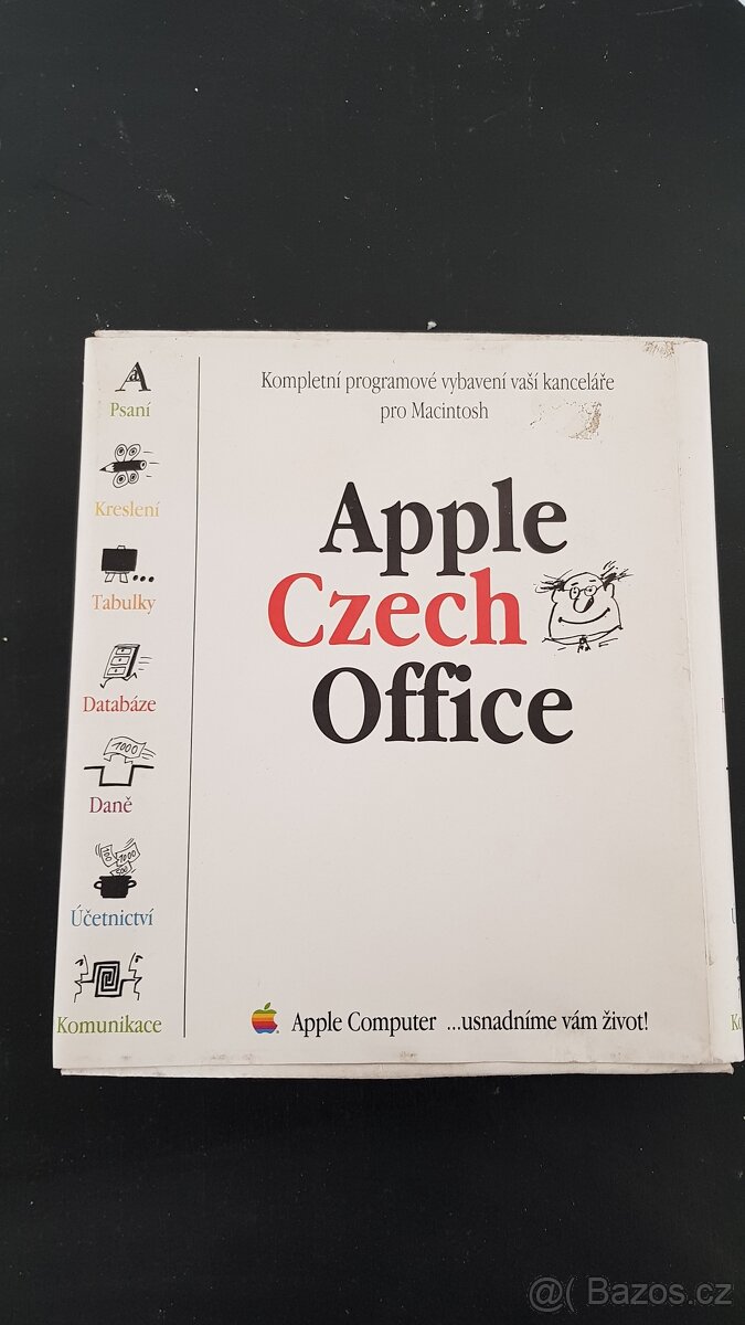 Software pro Apple Macintosh a PC - 9