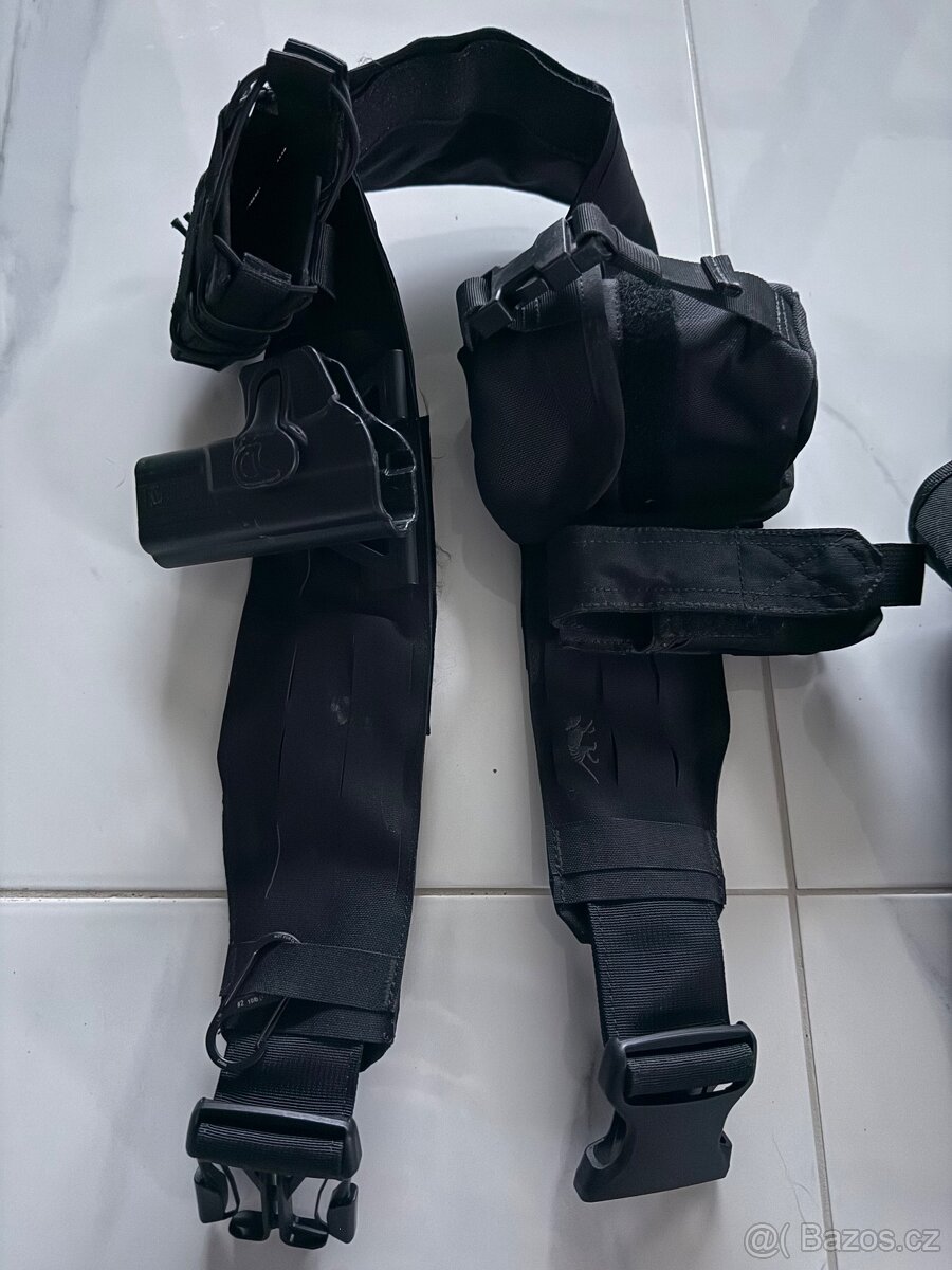 Prodám kompletní výbavu na airsoft - 9