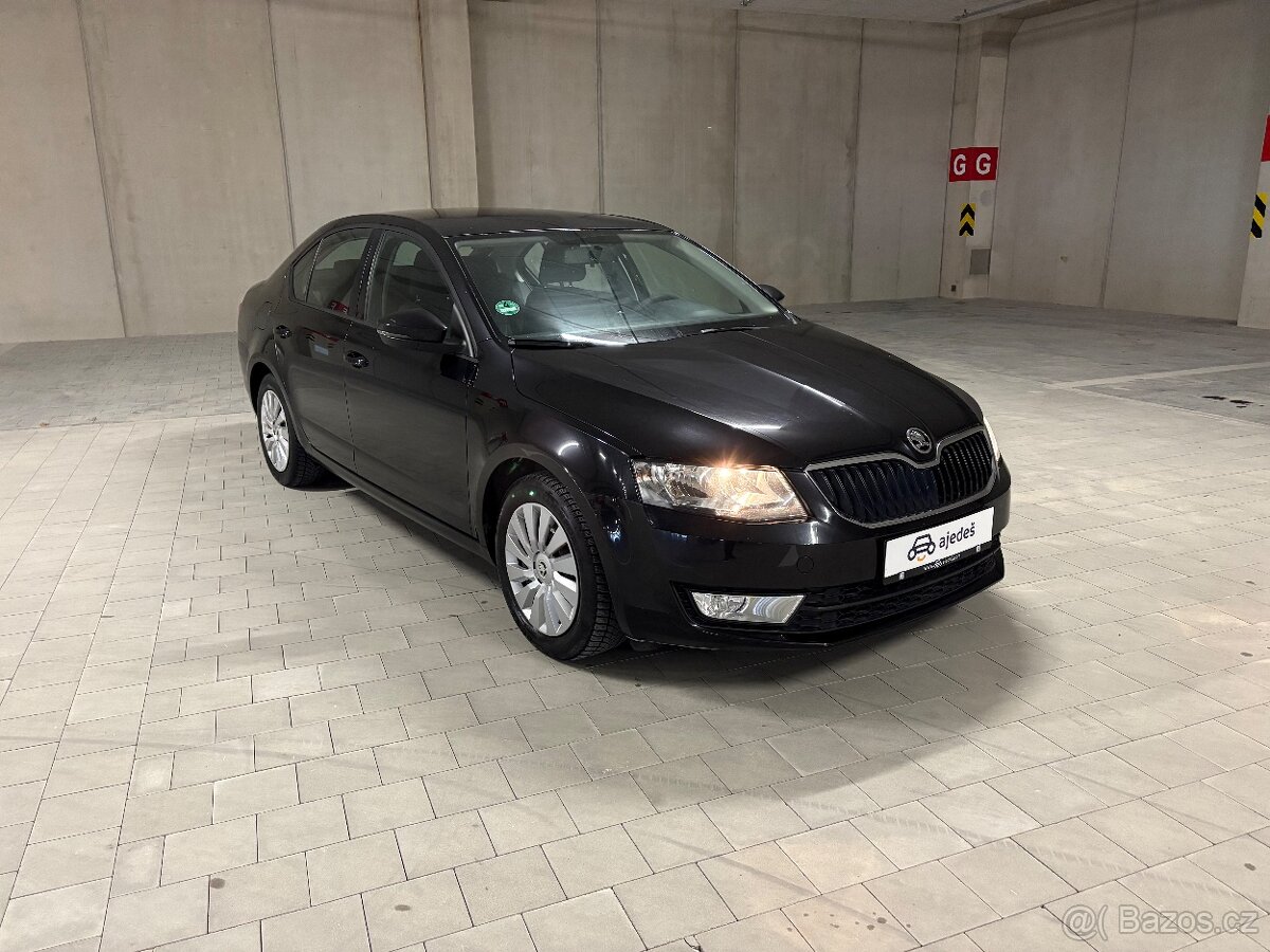 Škoda Octavia 2.0 TDI/110kW/6°MP/ČR-2. maj./Ambition/176 tkm - 9