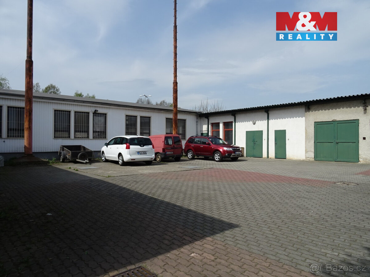 Pronájem, kancelář, 18 m2, Liberec - 9