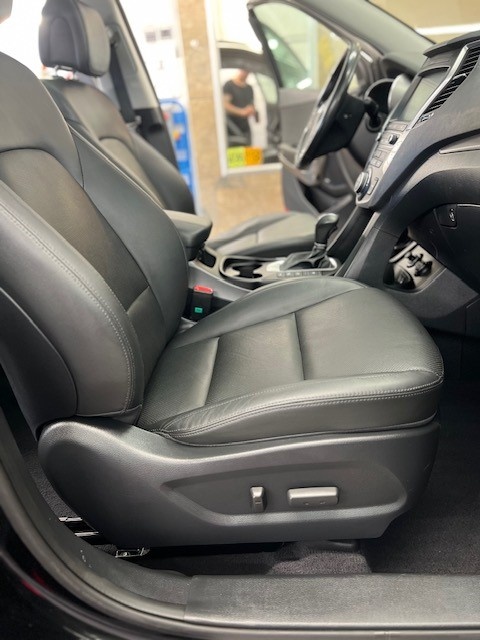 Hyundai Santa Fe 2.2 DCI, 147KW, 4X4, TAŽNÉ,... - 9