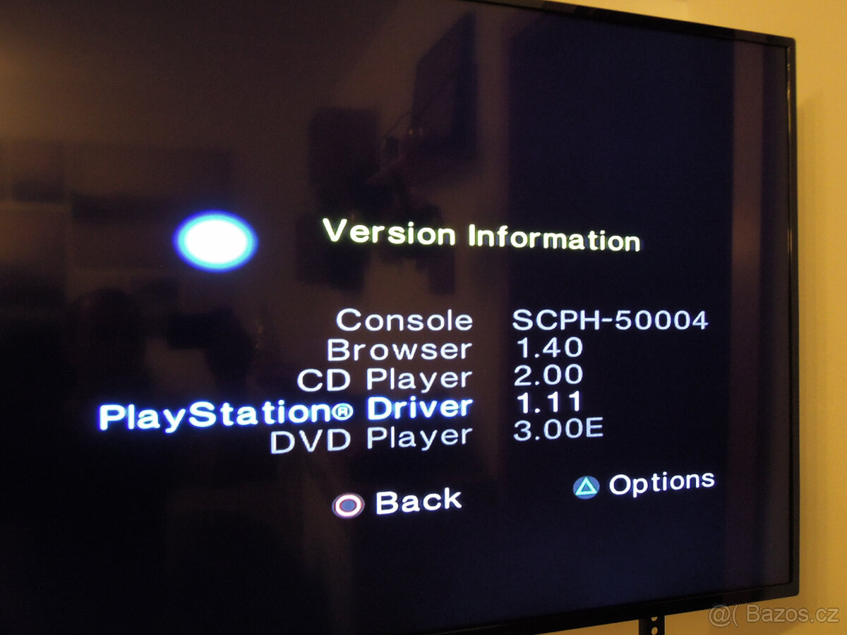 Sony PlayStation 2 FAT 32Mb 2x originální ovladač HDMI-TV - 9