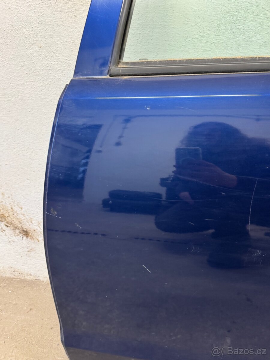 Opel Corsa, Levé dveře - 9