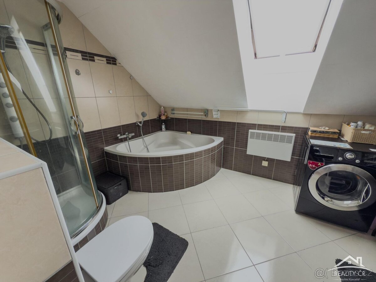 Byt 4+kk Evžena Rošického Jihlava - 9