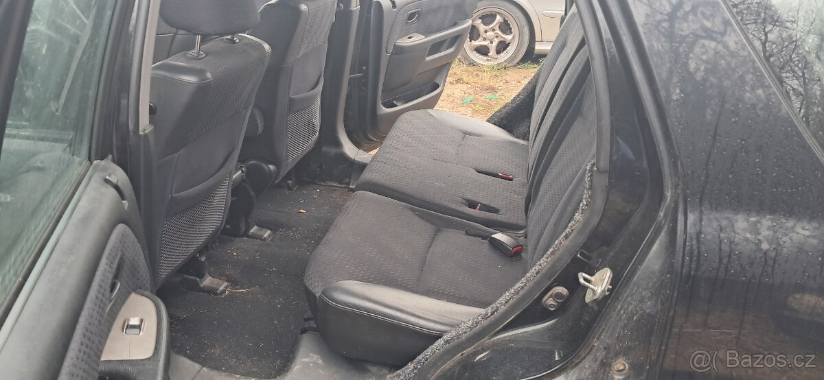 Honda CRV 2.0 benzin+LPG 4x4 rok 2002 - 9