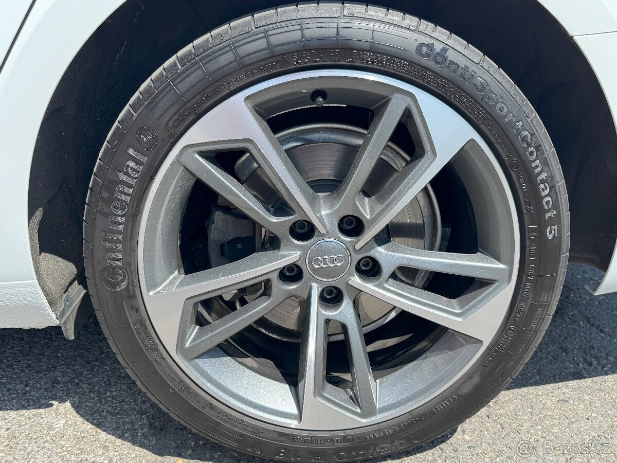 Audi A4 B9 Avant 40 TDI, 140 kW, r.v. 2019 - 9