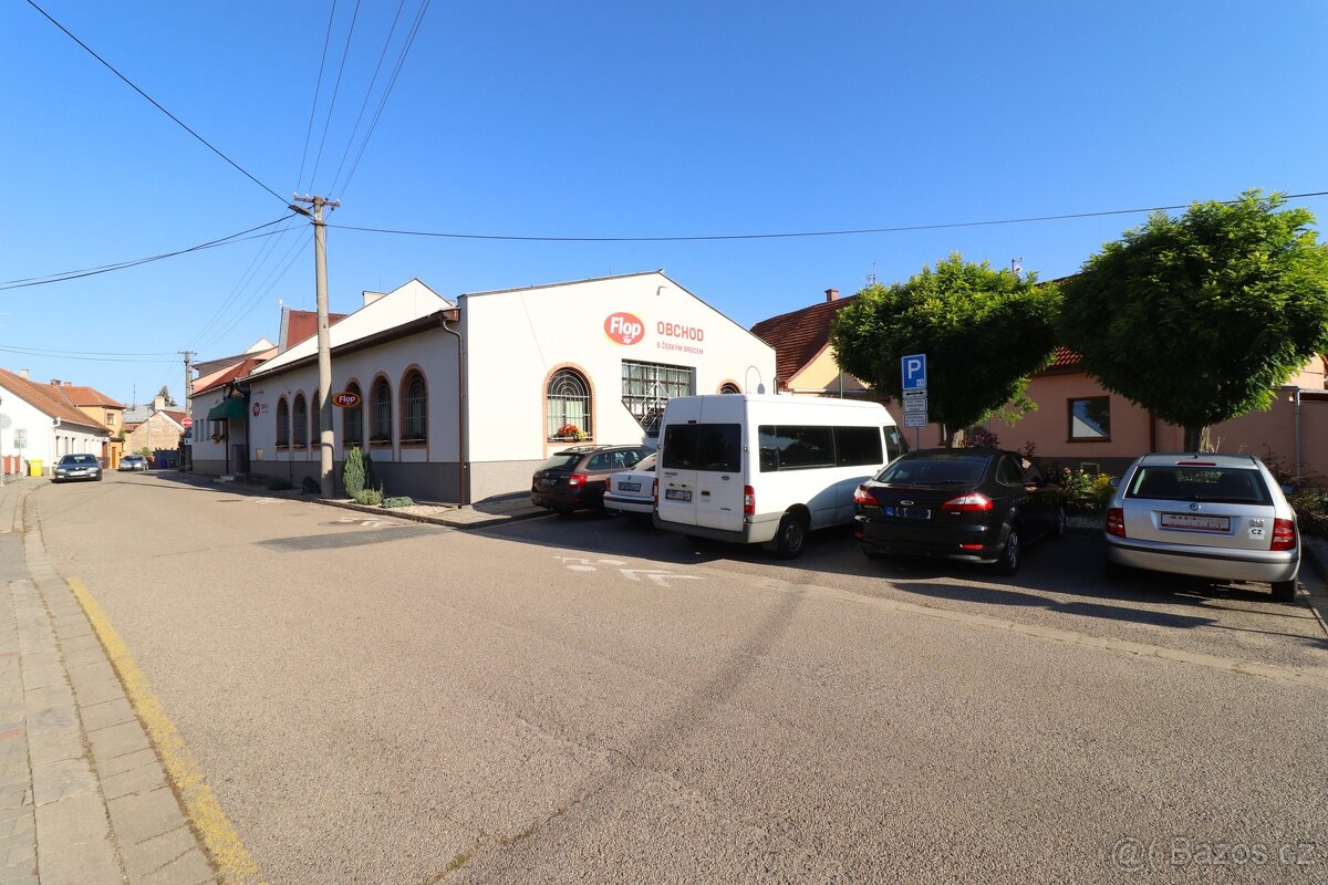 Pronájem kancelářských a výrobních prostor 223 m² Pohořelice - 9