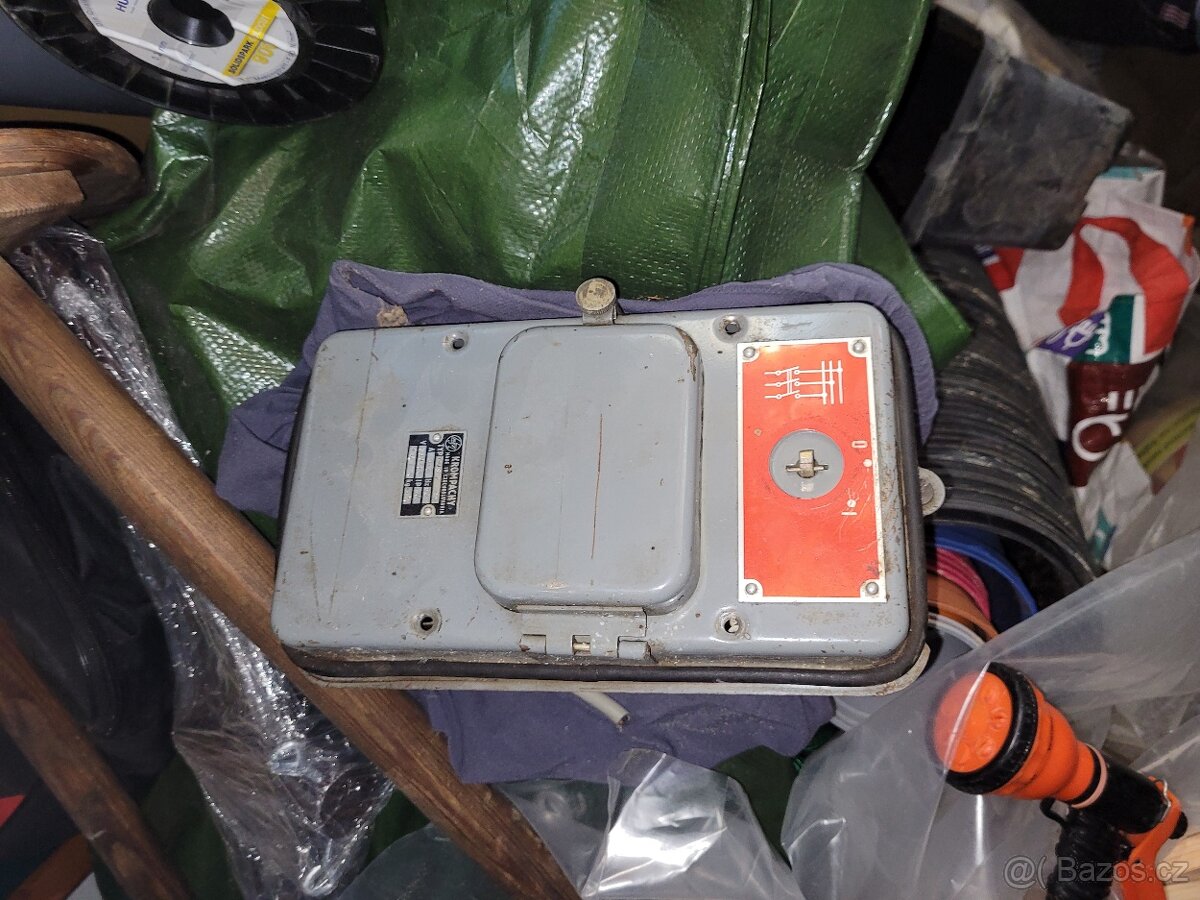 Průmyslový šici stroj Minerva - 9