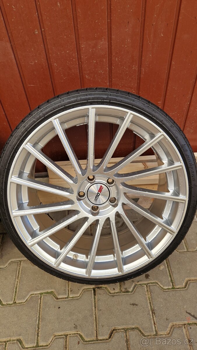 Motec Tornado R20" 10,5J 5x112 2 kusy - 9