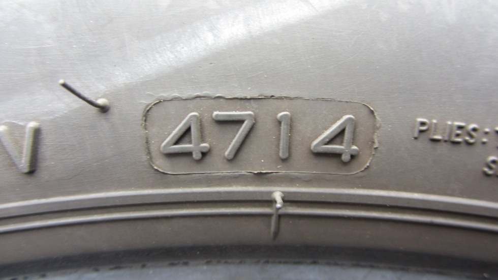 Letní pneu 205/55/17 Bridgestone - 9