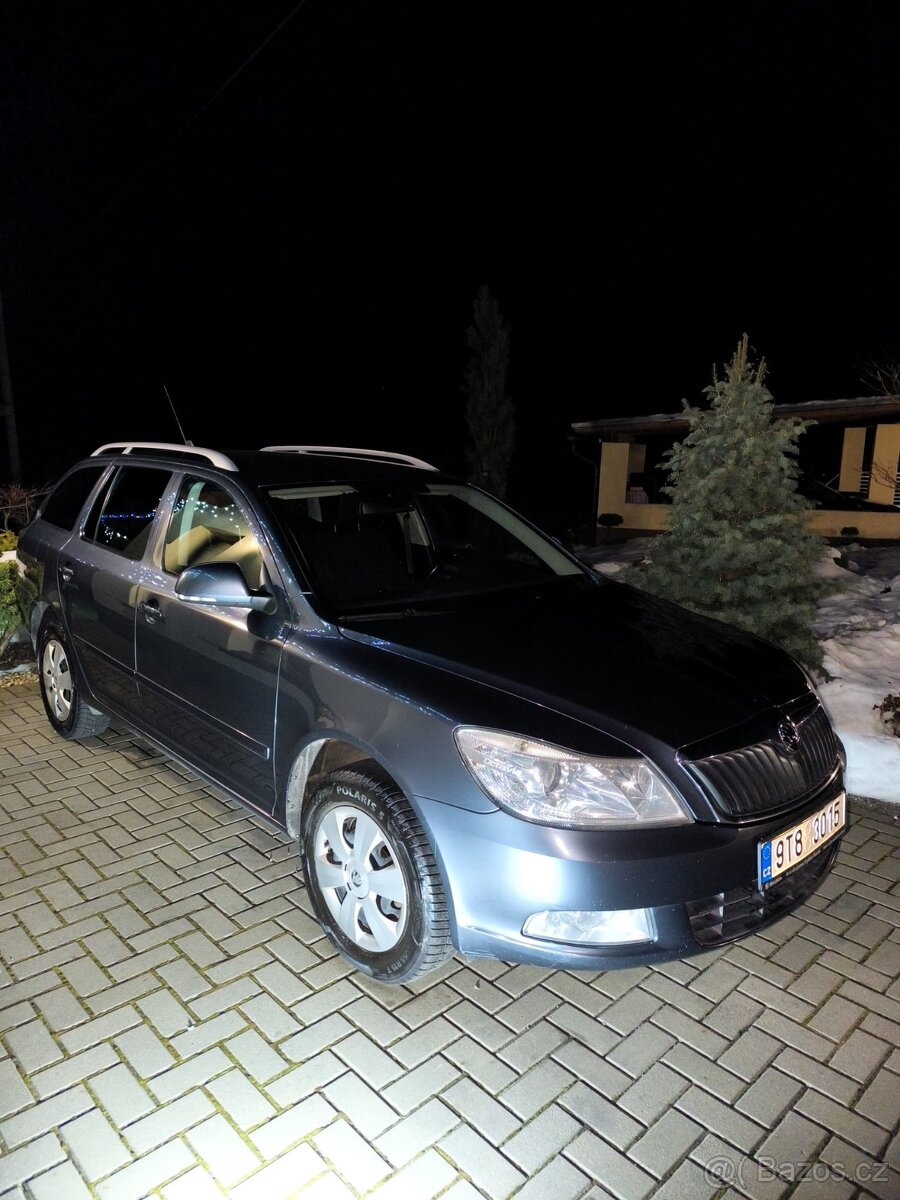 Škoda Octavia , 2.0 TDi 4x4 - 9