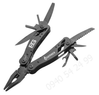 GERBER multitool kliešte - 9