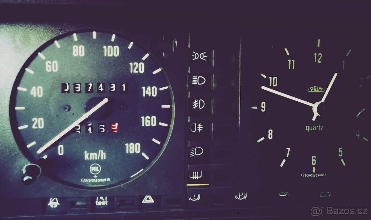 Škoda Favorit 136 L - 9