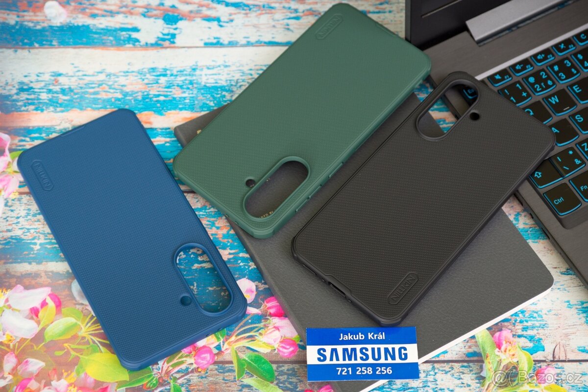 Nillkin Super Frosted pro Samsung - 9