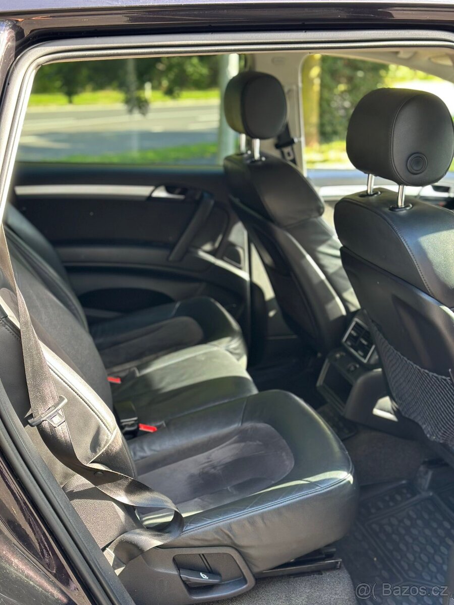 Audi Q7 3.0 TDI, 171 kW, r. 2007 - 9
