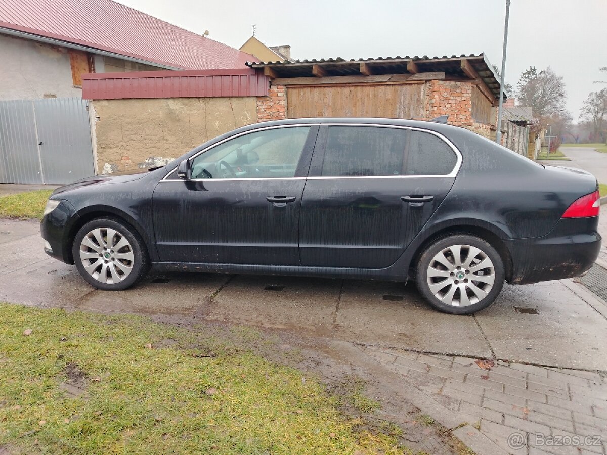 Škoda Superb 2 2.0 103kw - 9