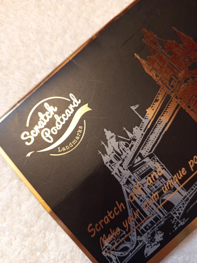 Vyškrabávací sada - 9