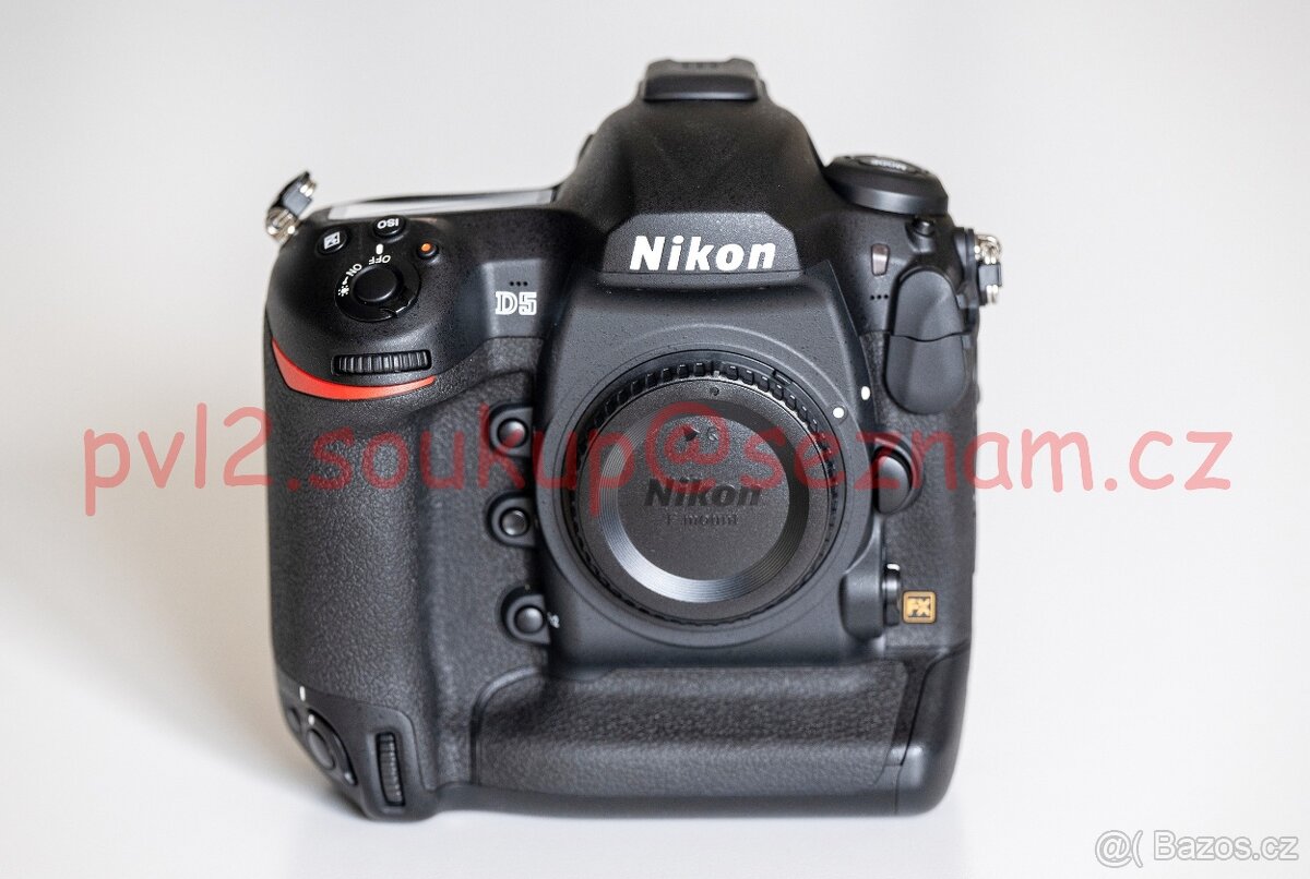 NIKON D5 - camerashuttercount 75000 - 9