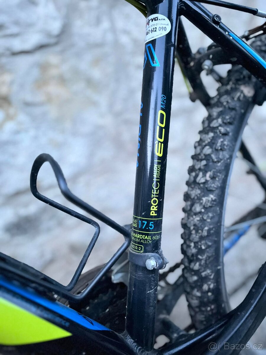 Horské kolo Alpina - 9