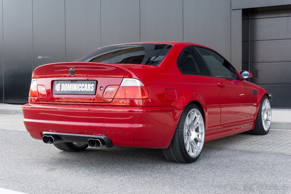 BMW M3 E46 - 9