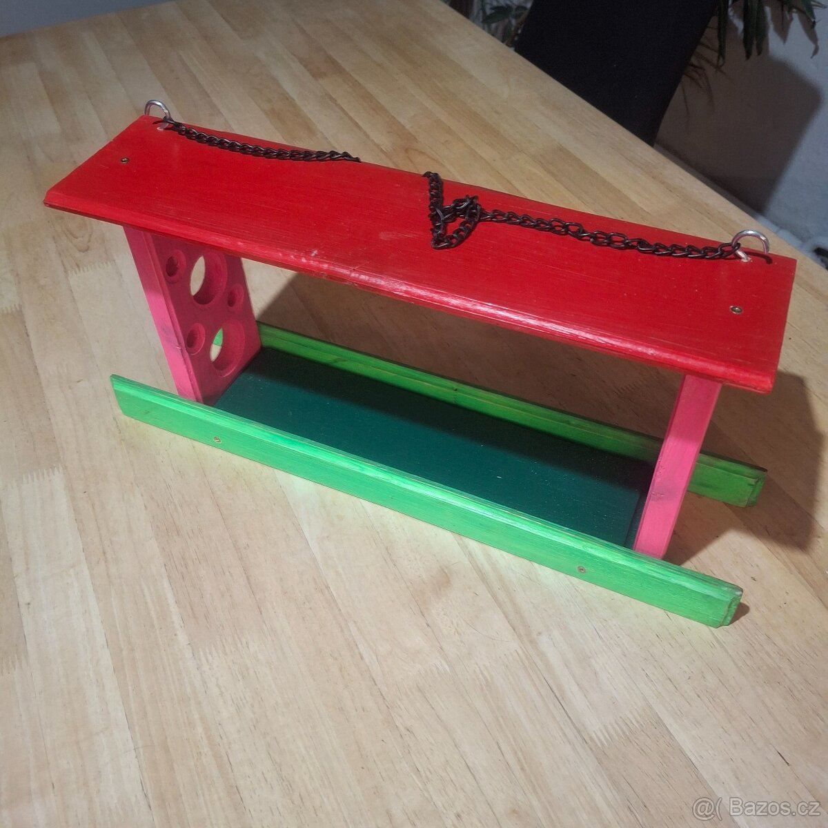 Krmítko pro ptáčky - 9