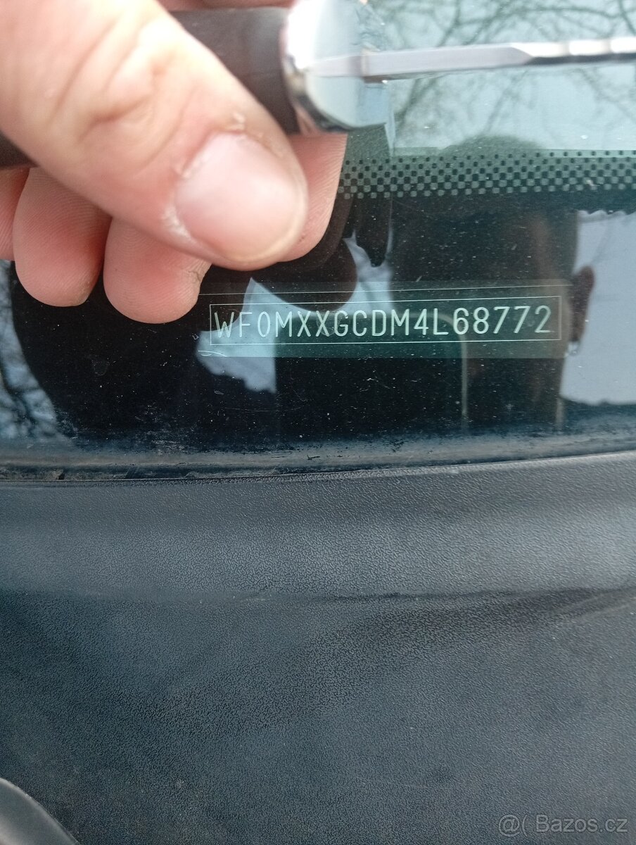 Ford Focus C-MAX 2.0tdci - 9