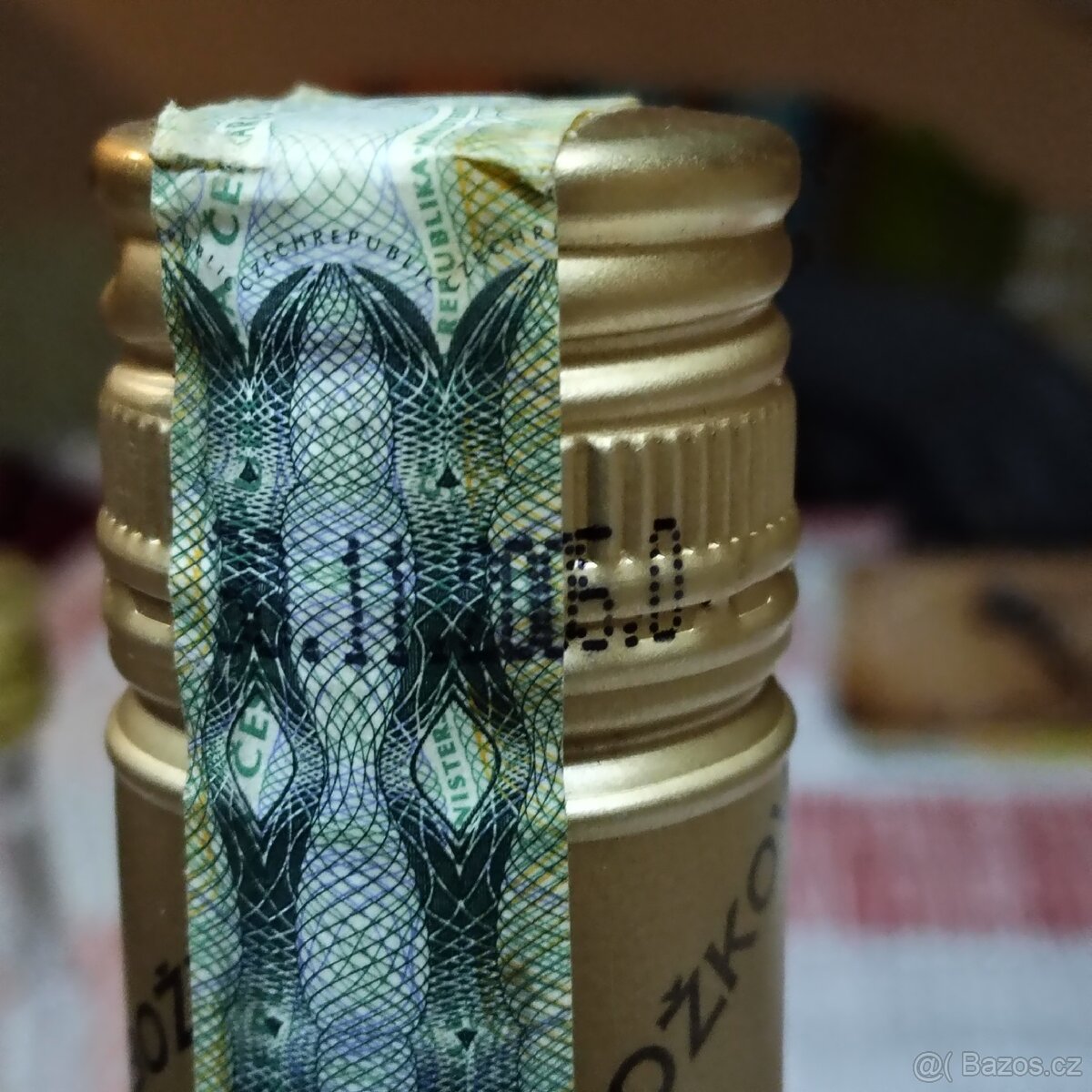 Sbírkový alkohol - 9