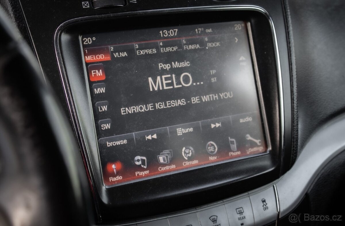 Fiat Freemont 2.0 16V MultiJet - 9